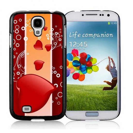Valentine Love Samsung Galaxy S4 9500 Cases DDJ